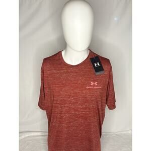 Under Armour Men’s Large Vanish Energy Printed SS Tee Shirt New With Tags